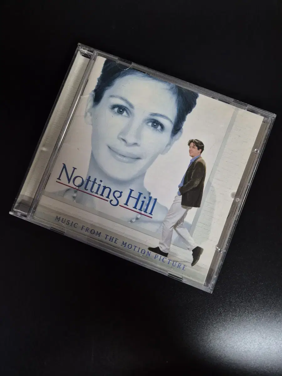 Notting Hill OST CD